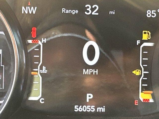 used 2023 Jeep Wrangler car, priced at $44,450