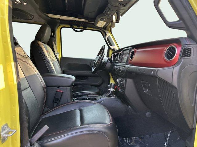 used 2023 Jeep Wrangler car, priced at $44,450