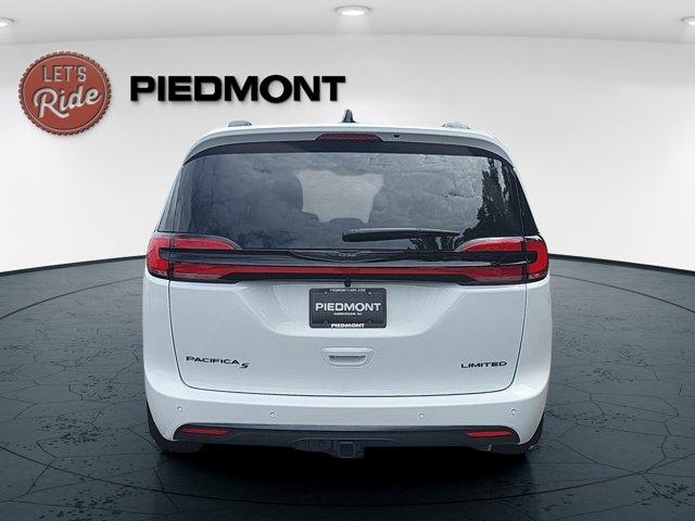 new 2026 Chrysler Pacifica car
