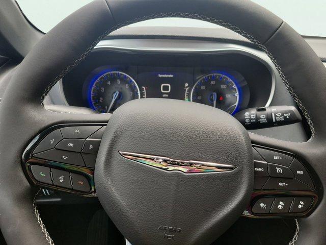 new 2026 Chrysler Pacifica car