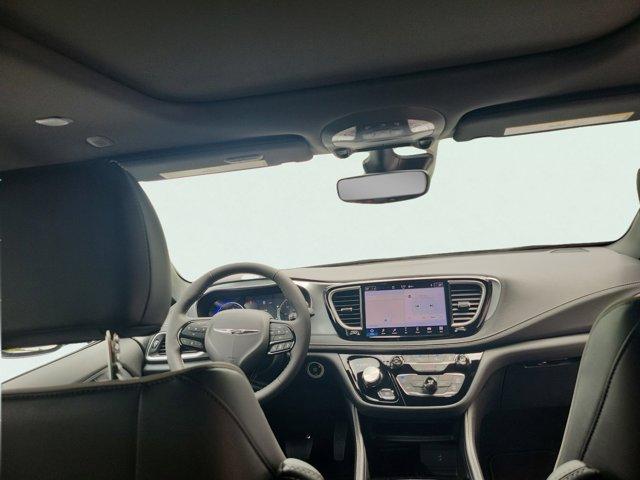 new 2026 Chrysler Pacifica car