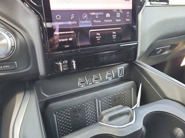 new 2026 Ram 1500 car