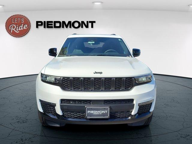 new 2025 Jeep Grand Cherokee L car