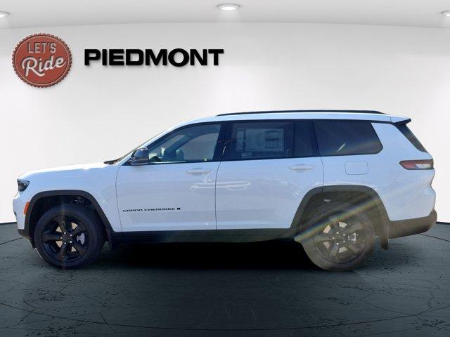 new 2025 Jeep Grand Cherokee L car