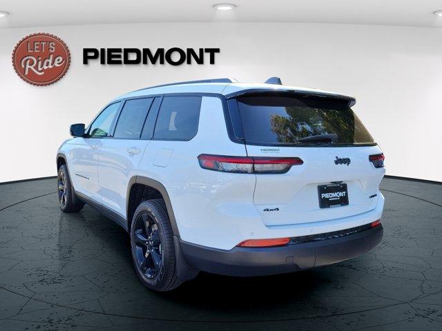 new 2025 Jeep Grand Cherokee L car