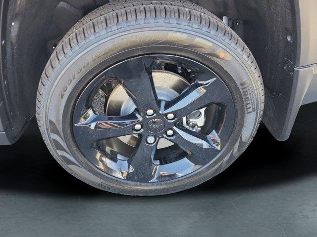 new 2025 Jeep Grand Cherokee L car