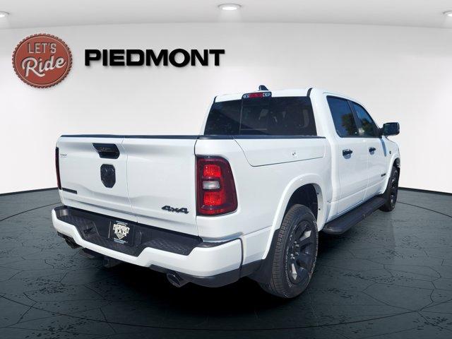 new 2026 Ram 1500 car