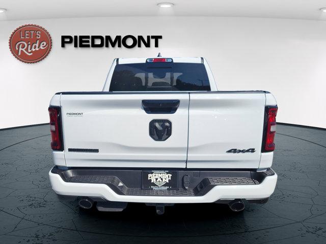 new 2026 Ram 1500 car