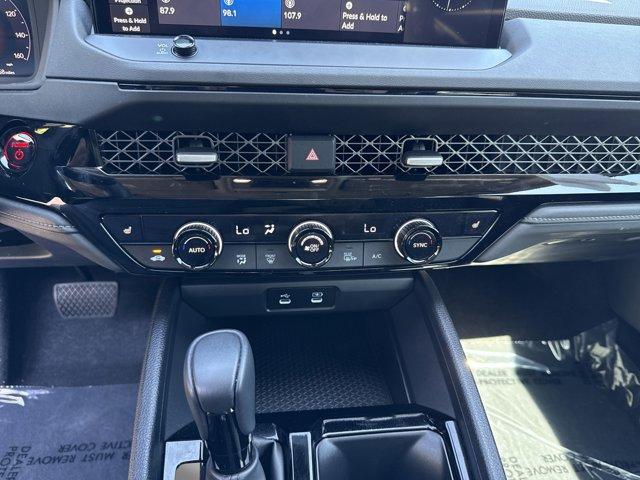 used 2024 Honda Accord Hybrid car, priced at $34,450
