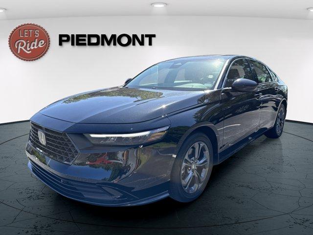 used 2024 Honda Accord Hybrid car, priced at $34,450
