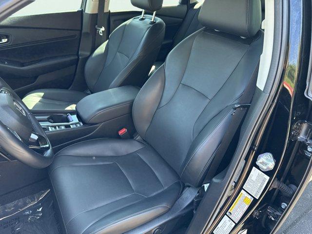 used 2024 Honda Accord Hybrid car, priced at $34,450