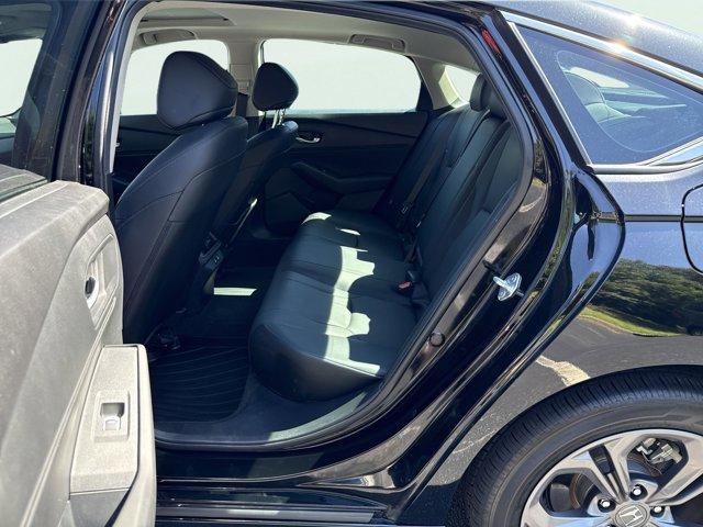 used 2024 Honda Accord Hybrid car, priced at $34,450
