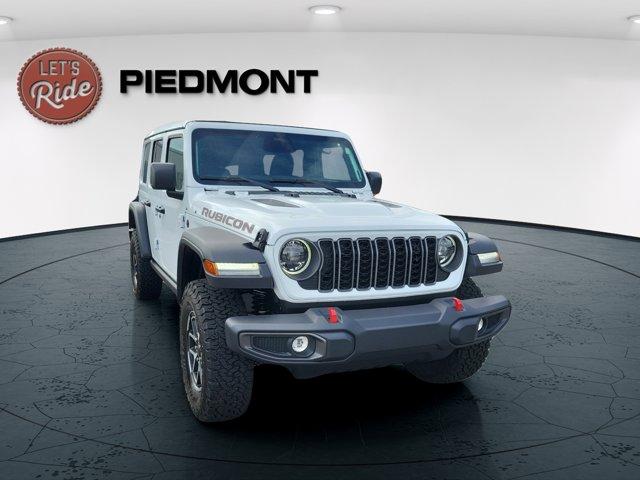 new 2025 Jeep Wrangler car
