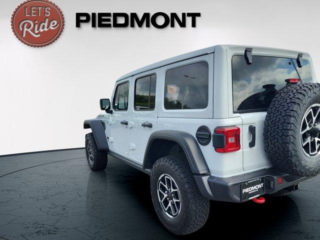 new 2025 Jeep Wrangler car
