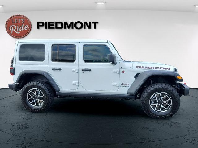 new 2025 Jeep Wrangler car