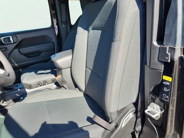 new 2026 Jeep Wrangler car