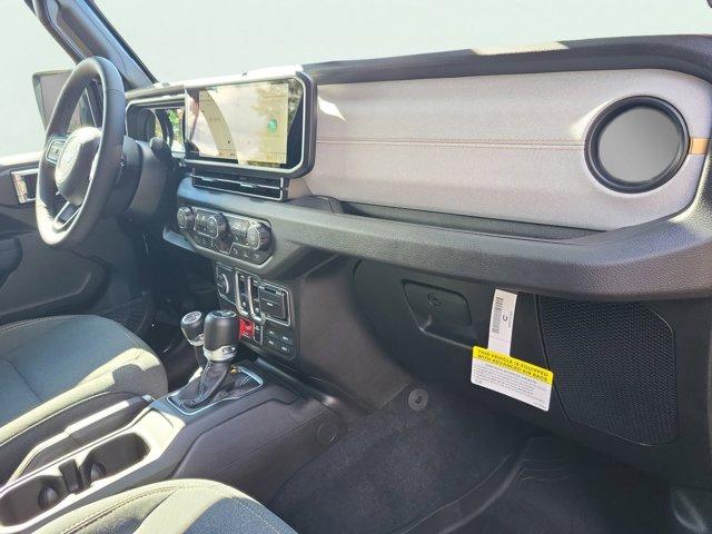 new 2026 Jeep Wrangler car