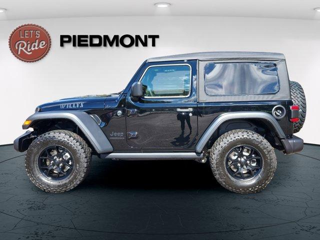 new 2026 Jeep Wrangler car