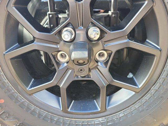 new 2026 Jeep Wrangler car