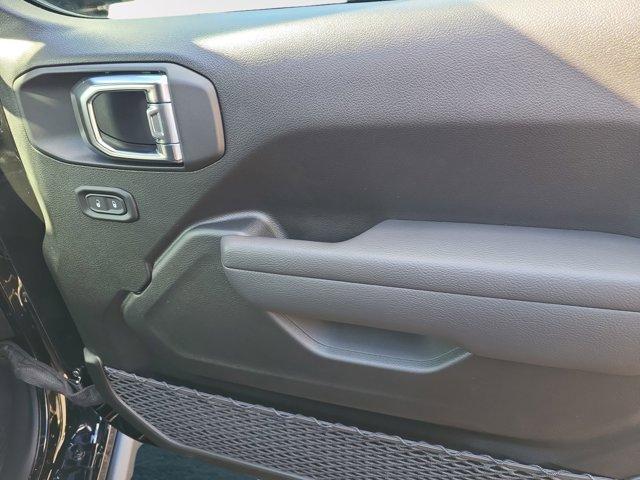 new 2026 Jeep Wrangler car