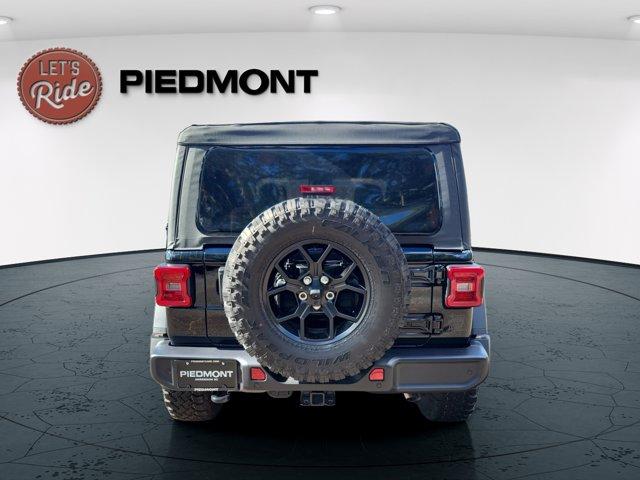 new 2026 Jeep Wrangler car