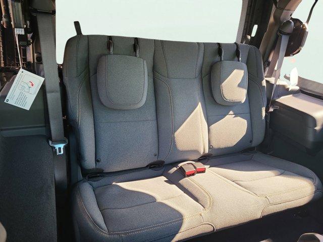 new 2026 Jeep Wrangler car