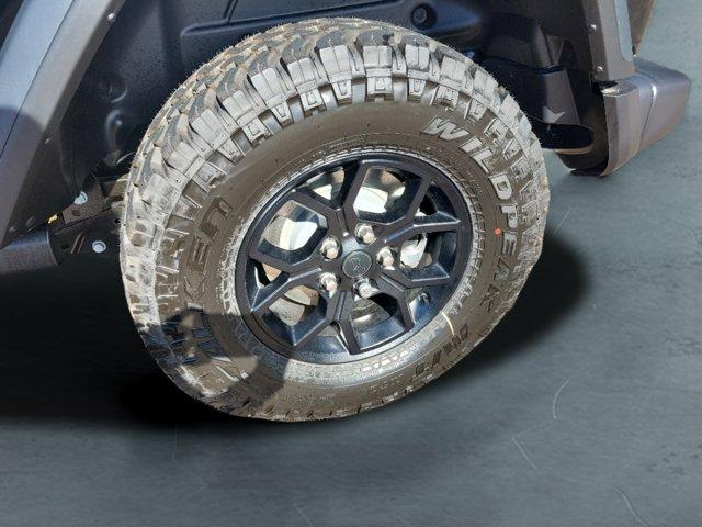 new 2026 Jeep Wrangler car