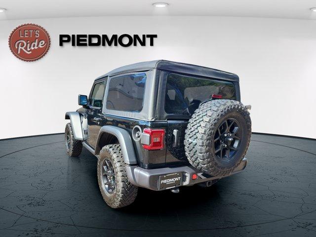 new 2026 Jeep Wrangler car