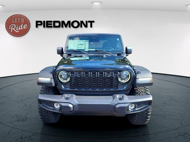 new 2026 Jeep Wrangler car