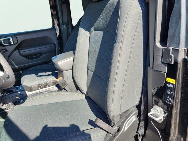 new 2026 Jeep Wrangler car