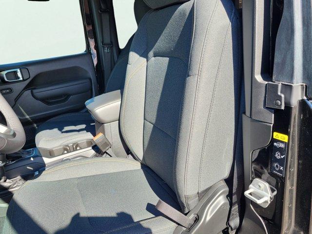 new 2026 Jeep Wrangler car