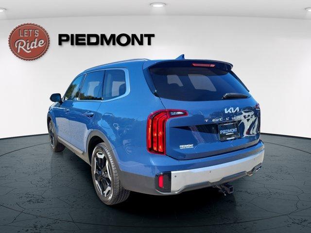 used 2024 Kia Telluride car, priced at $34,950