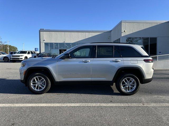 new 2025 Jeep Grand Cherokee car