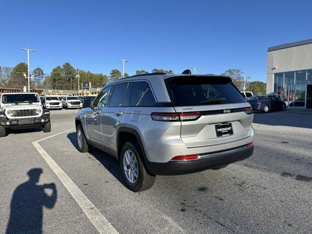 new 2025 Jeep Grand Cherokee car