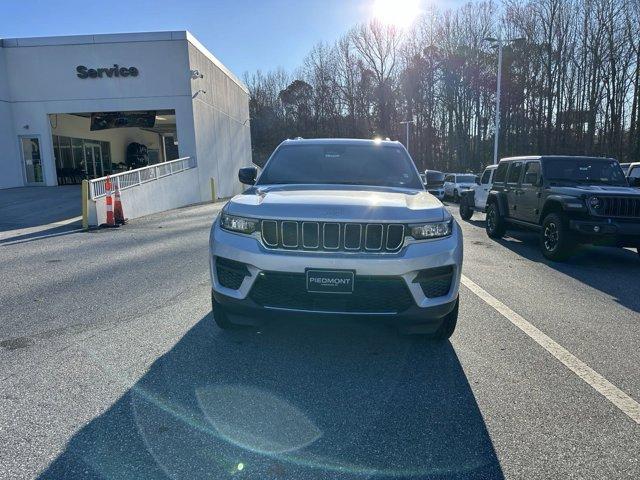 new 2025 Jeep Grand Cherokee car