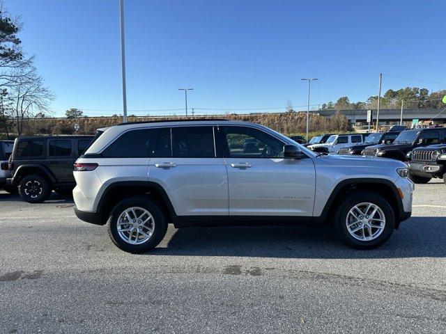 new 2025 Jeep Grand Cherokee car