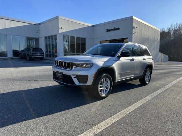 new 2025 Jeep Grand Cherokee car