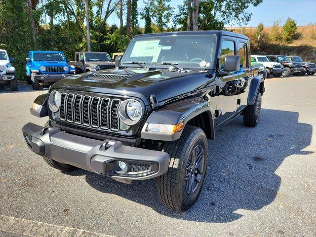 new 2025 Jeep Gladiator car