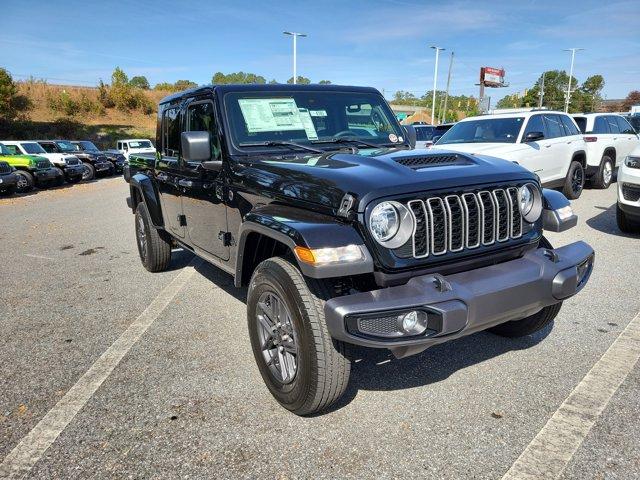 new 2025 Jeep Gladiator car