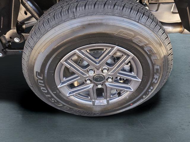 new 2025 Jeep Gladiator car