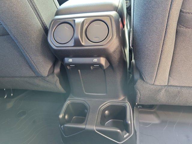 new 2025 Jeep Gladiator car