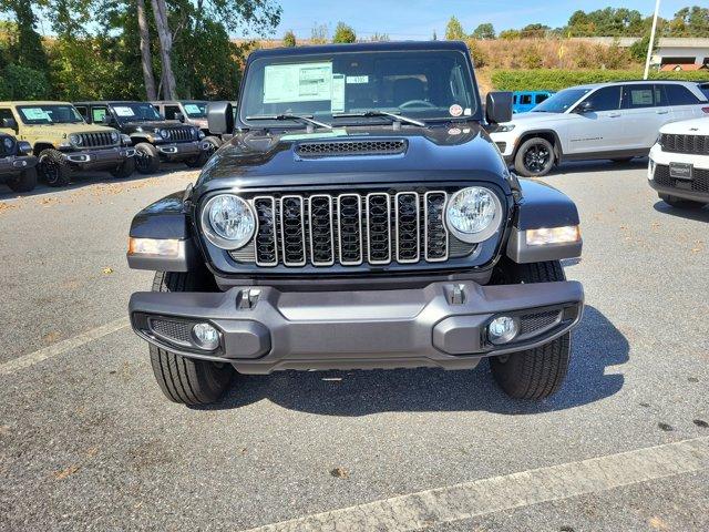 new 2025 Jeep Gladiator car