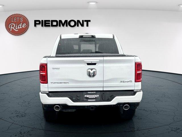 new 2025 Ram 1500 car