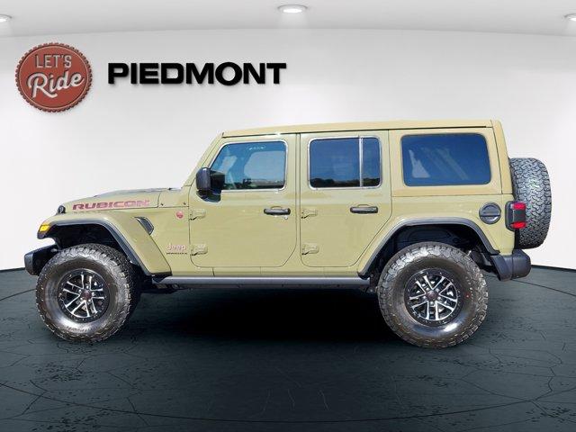 new 2026 Jeep Wrangler car