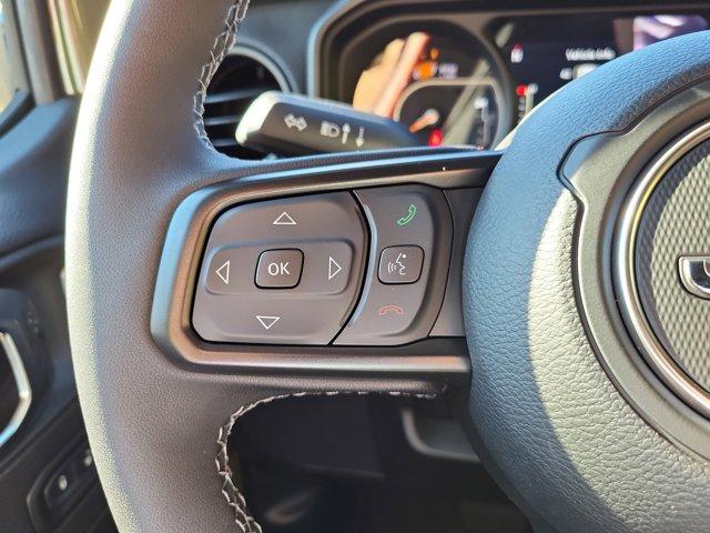 new 2026 Jeep Wrangler car