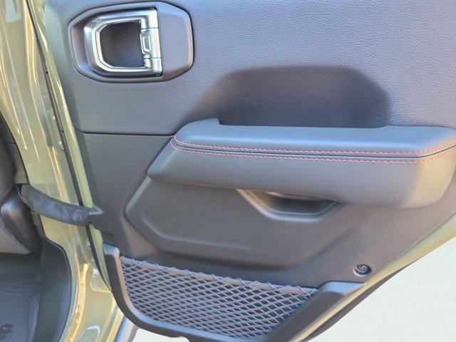 new 2026 Jeep Wrangler car