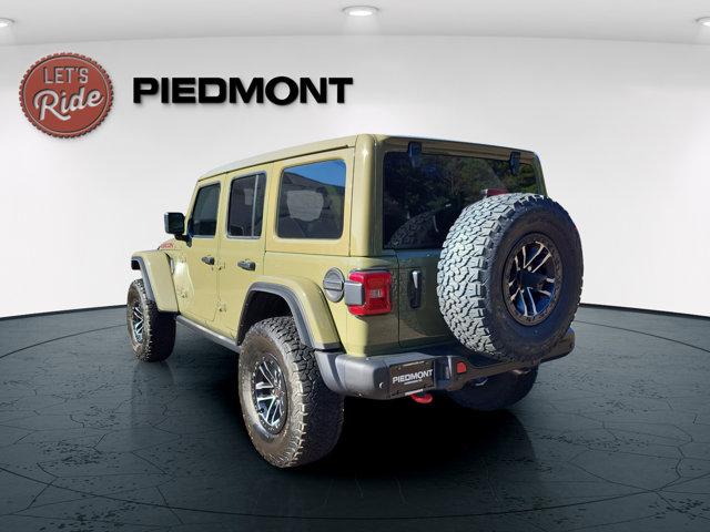 new 2026 Jeep Wrangler car