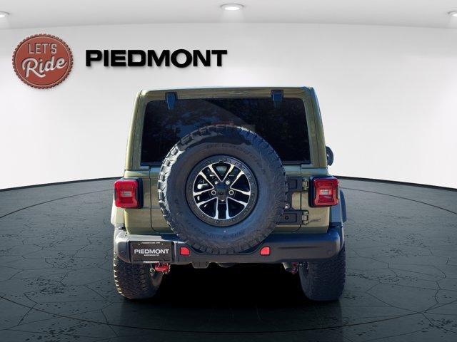 new 2026 Jeep Wrangler car