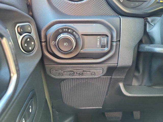 new 2026 Jeep Wrangler car