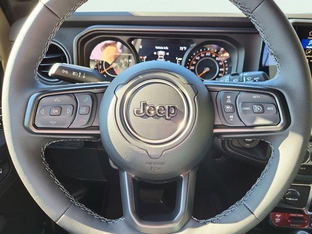 new 2026 Jeep Wrangler car